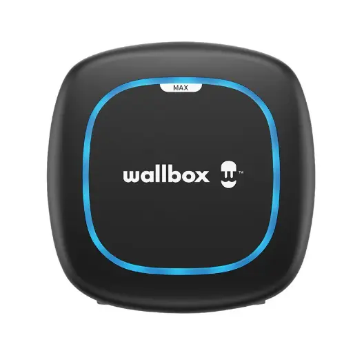 [7825991779] WALLBOX PULSAR MAX 22KW 5M Kabel Sort