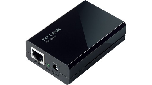 [H59125] Gigabit PoE Splitter - 12V/9V/5V, 10/100/1000mbps