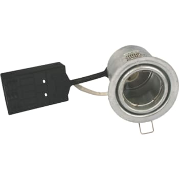 [6642101154] Zeta Downlight ISO GU10 Galvaniseret Stål Indendørs/udendørs IP44