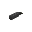 [7845000242] GLOBAL XTSC611-2 Tilkobling Venstre DALI Sort