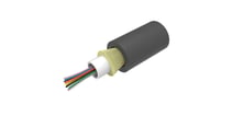 [7835305533] Fiberkabel Uni loose tube 4xOM4 Bend-Insensitive LazrSPEED 550 inden-/udendørs Dca sort
