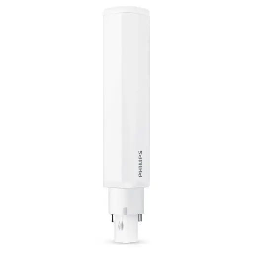 [SIG929001201301] Philips LED 8,5W (26W) G24D-3 4000K 1000lm 120°