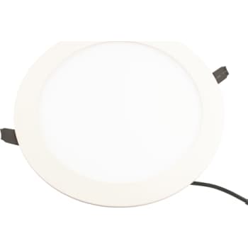 [6642101620] Alisia Elite Downlight ISO Mat Hvid 3000K 1280lm 18W Dæmpbar IP44