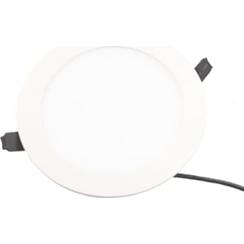 [6642101633] Alisia Elite Downlight ISO Mat Hvid 4000K 960lm 12W Dæmpbar IP44