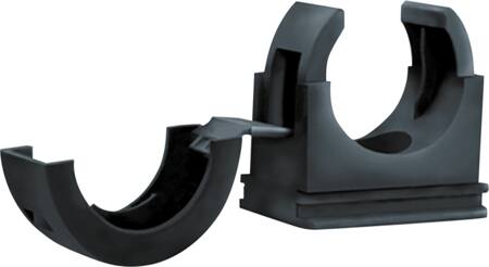 [5413553521] HOLDER PA66 F/Ø54 SORT