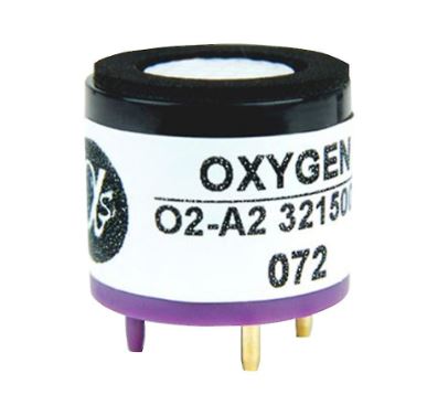 [H62101] O2-A2 oxygen (O2) sensor - 0-30% (Ø20x17mm)