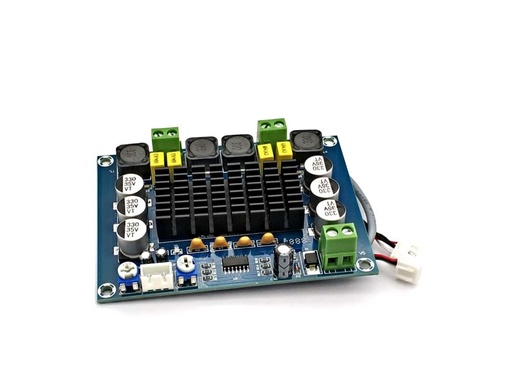 [H12871] Digital Stereo Audioforstærker - 2 x 120W, TPA3116 teknologi