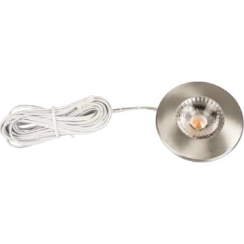 [6642101808] Sofia Downlight ISO Børstet Alu 3000K 270lm 350mA 3,2W Dæmpbar IP44