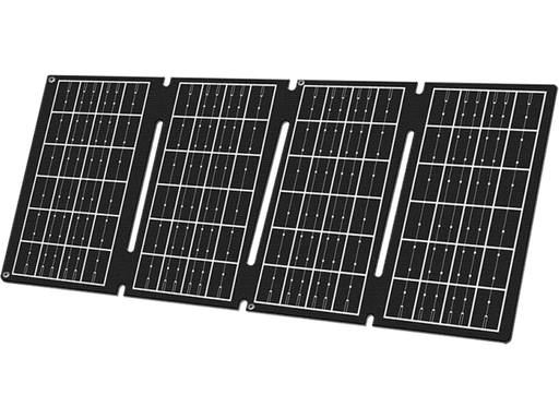 [H65137] Foldbar solpanel med USB-udgang - 15W (IP65)