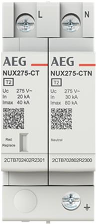 [5401043880] TRANSIENTBESKYTTELSE NUX275-1N