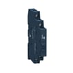[7522603959] Solid state relæ for DIN-skinne nulvoltskoblende 600VAC 1F 6A 4-32VDC forsyning