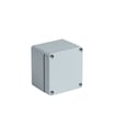 [7800251003] Monteringskasse aluminium 80x75x57mm (BxLxH) IK 08 IP66/IP67 NEMA type 4X grå CAD RAL 7001