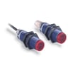 [7524800145] Foto M18 multiaftaster PNP M12 stik 4-pin XUB0APSNM12