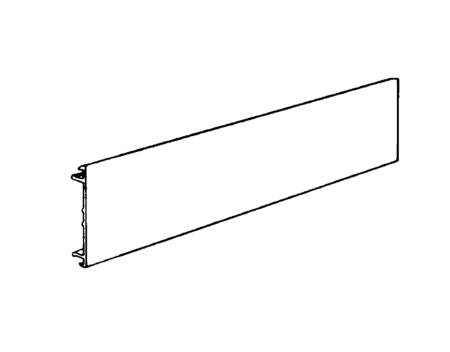 [7936001053] KANALLÅG F/BRA70172 ALU