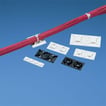 [7839600535] Montageplade sort med lim 28X28