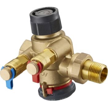[401520015] Oventrop Cocon QTZ DN15, 30-210 l/h. med måletuds