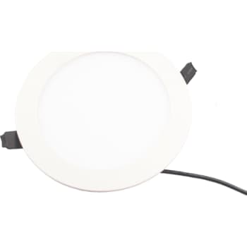 [6642104669] Alisia Elite Downlight ISO Mat Hvid 3000K 385lm 6W Dæmpbar IP44