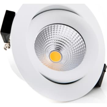 [6642105192] Downlight SLC One 360° LED 8W 2700K IP44 Hvid