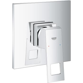 [727542304] GROHE Eurocube 1-Greb forplade til smartbox bruser