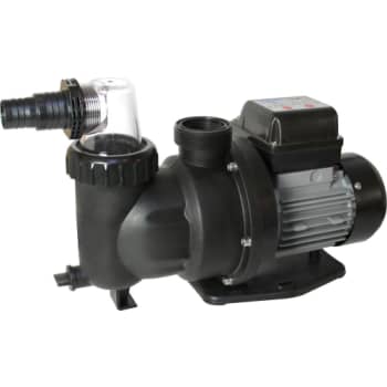 [930227231] Pumpe med timer 250W