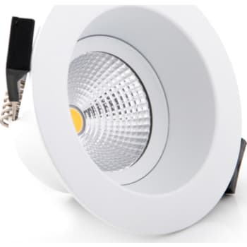 [6642105244] Downlight SLC One Soft LED 8W 3000K IP44 Hvid