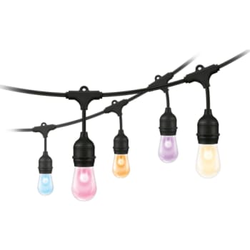 [0948100075] WiZ Dæmpbar Stemningslyskæde Scenestyring med Farveskift 1480mm EU Type C
