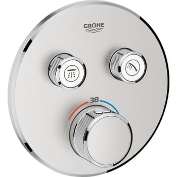 [722686216] Grotherm Smartcontrol termostat til indbygning
