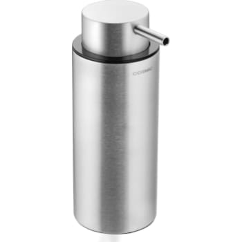 [930229021] Cosmic Logic sæbedispenser 200 ml børstet rustfrit stål