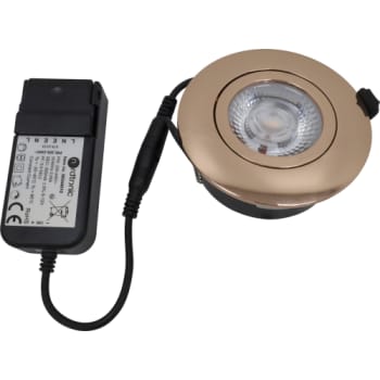 [6242003762] Low Profile Flexible G2 Ø83 2700K K/Rund m/Driver indendørs 