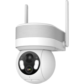 [6285020838] FESH SMART KAMERA - UDE - HVID - ROTERBART