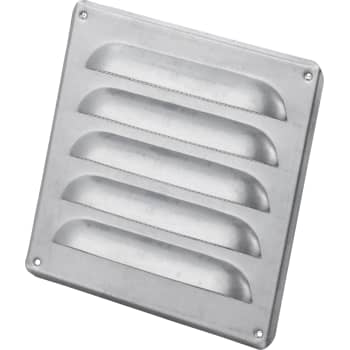 [9378003125] Jalousirist type 152.2 175x175mm metal