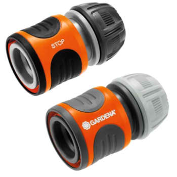 [881226826] Gardena slangekobling 1/2", sæt