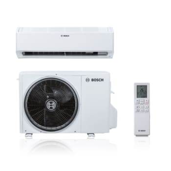 [6278631360] Varmepumpe luft/luft Climate 6101i 65 HE, komplet, hvid