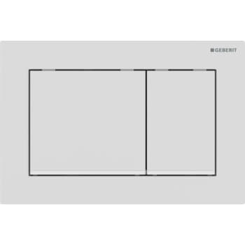 [617092340] geberit omega30 hvid mat lakeret