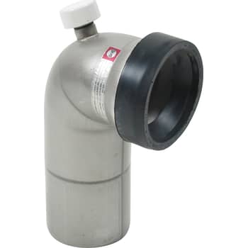 [160346110] klosettilslutning 90°, ø110mm