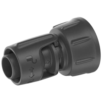 [881226882] Gardena kobling 13mm (1/2") - 3/4"