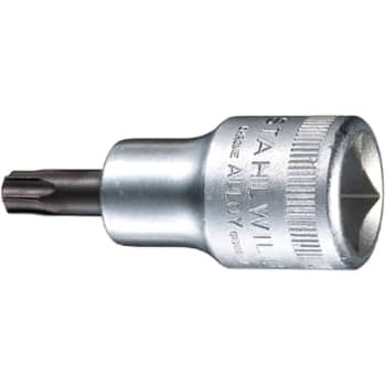 [853032887] Skruetrækkerhoved 54TX, 1/2" - TX30