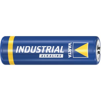 [9494400819] Industrial Pro AAA/LR03 alkaline batteri - 1,5V (10 stk.)
