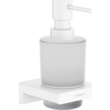 [774463500] HANSGROHE sæbedispenser      white