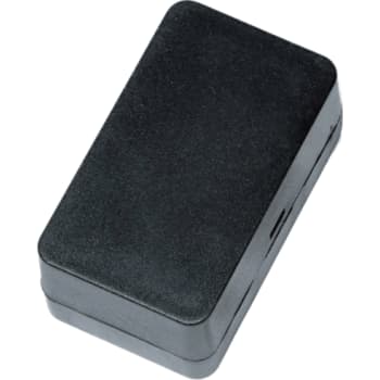 [9021000213] JA-US universaldåse MINI sort