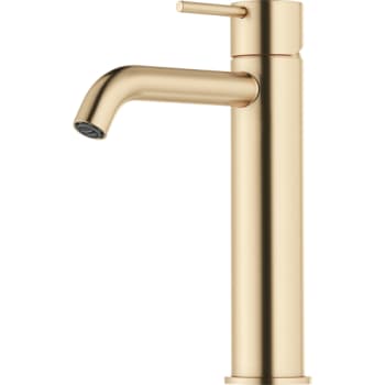 [701496287] Mora Inxx II Soft Medium håndvaskarmatur, børstet messing