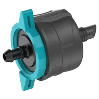 [881226852] Gardena Micro-Drip-System justerbar endedrypvander, trykkompens.