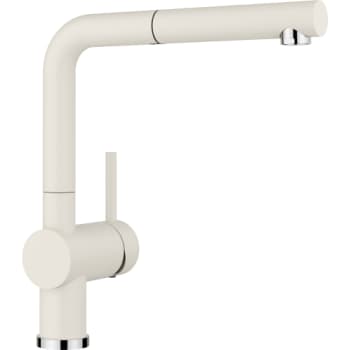 [930227619] BLANCO LINUS - køkkenarmatur med udtræksbruser soft-white