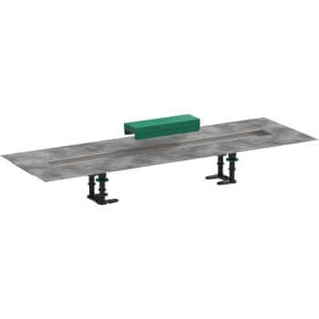 [155480708] HANSGROHE monteringssæt 800mm t/afl.rende/fliser