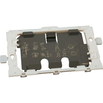 [609437609] ifö sign icm2x frontplade servicetunnel
