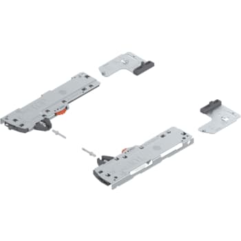 [893999955] Tip-on blumotion sæt til legrabox/movento 15-40 kg, NL350-650 mm