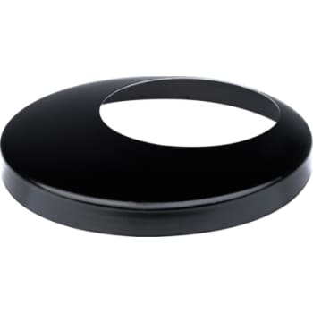 [275676540] Plastmo Sort Stål brøndkrave 75mm150mm