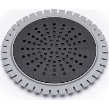 [153479911] Rist til microcement Sun Ø150 sort pvd