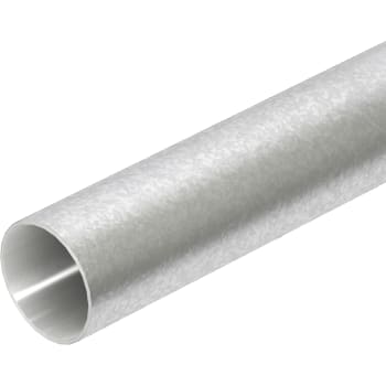 [9030001685] STÅLRØR 16MM (5/8")VARMGALVANISERET 3M (Sælges kun i hele længder)