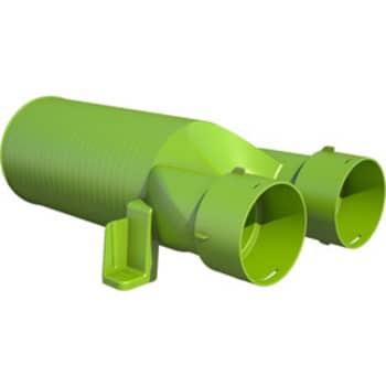 [353645615] Boligflex Plus Ventil boks BFP KVB 2X75 Ø125 IL